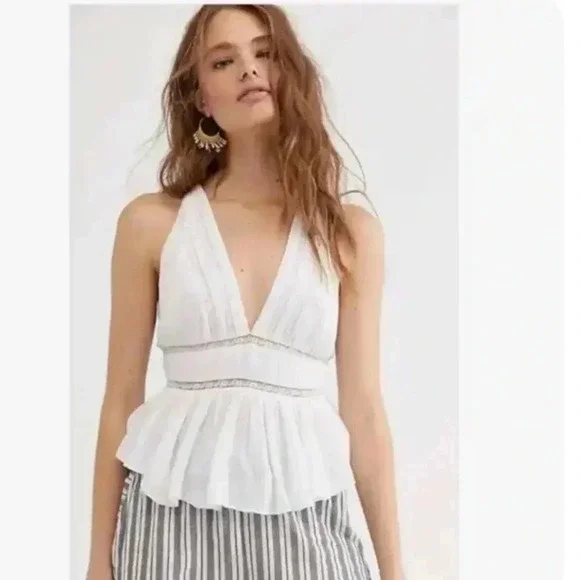 Free People, Tank Top, Sz large, NWOT - Picture 6 of 8